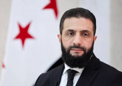 زيارة مفصلية إلى برلين… الشرع يناقش عودة السوريين وفتح صفحة جديدة مع ألمانيا