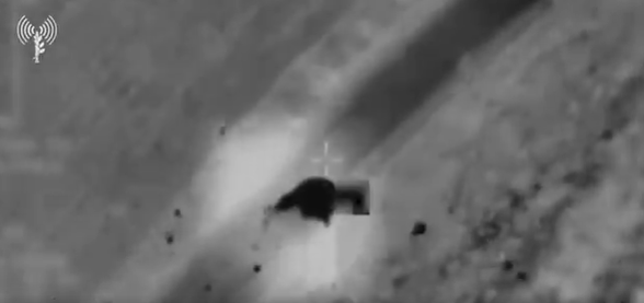 في غارة على زوطر أمس... إسرائيل تزعم اغتيال عنصر من حزب الله (فيديو)