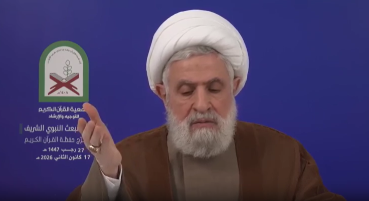 في ردّ ناري على رجّي… قاسم يطالب الحكومة إمّا بتغييره أو بإسكاته!