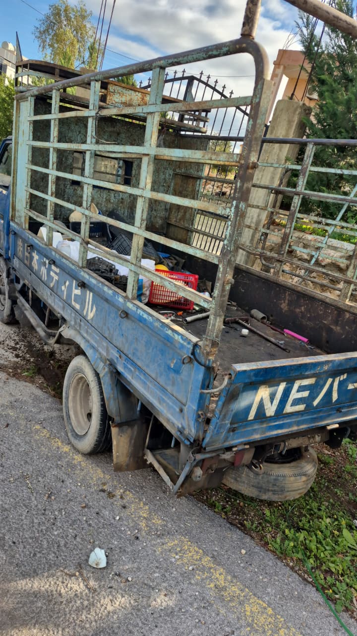 سقوط إصابات… غارة إسرائيلية تستهدف "بيك آب" في المنصوري