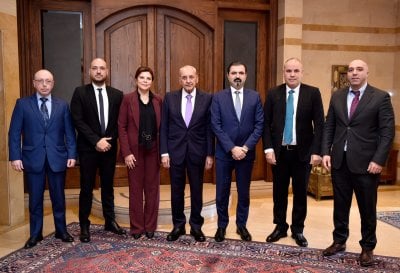 بين الأردن والسعودية... بري يفتح خطوط التواصل الإقليمي