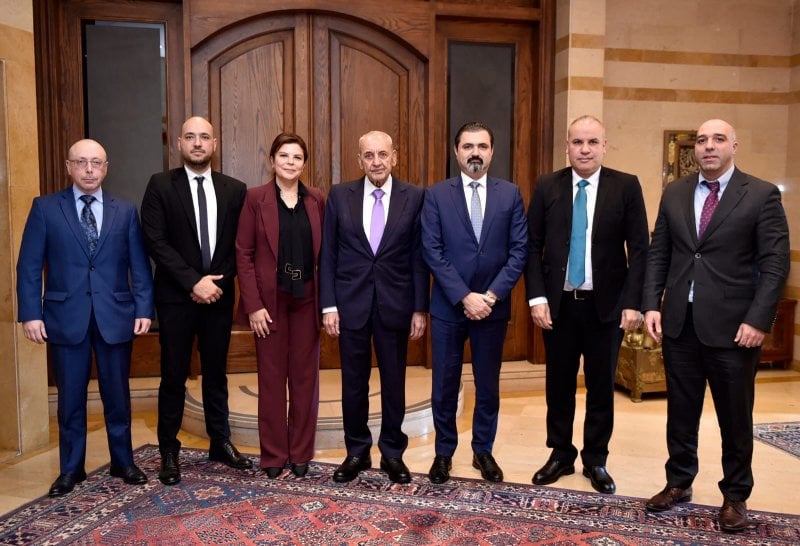 بين الأردن والسعودية... بري يفتح خطوط التواصل الإقليمي