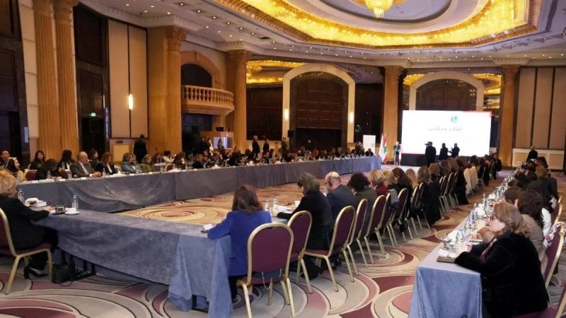 "الكوتا النسائية في الانتخابات" ... لقاء وطني برئاسة اللبنانية الاولى