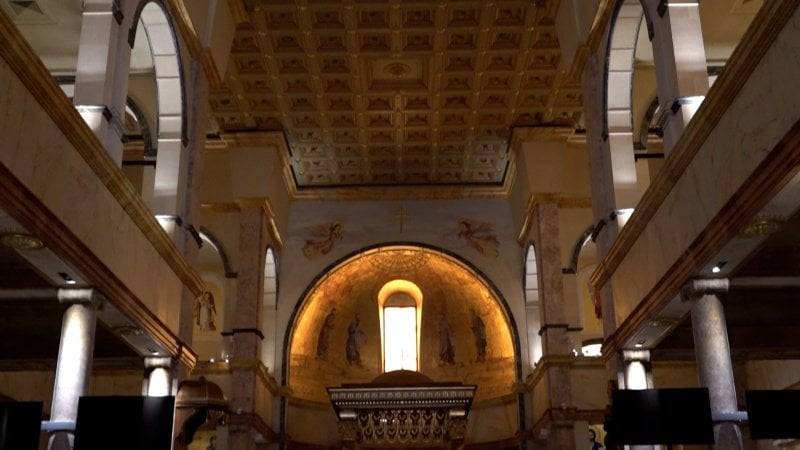 مشاهد من منزل 