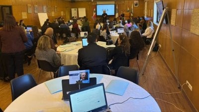 في يوم العمل التشاركي… كرامي تؤكد ضرورة توحيد الشراكات التربوية