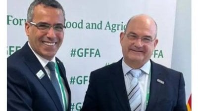 من برلين… تحرّك ديبلوماسي لتكريس حضور لبنان الزراعي دوليًا