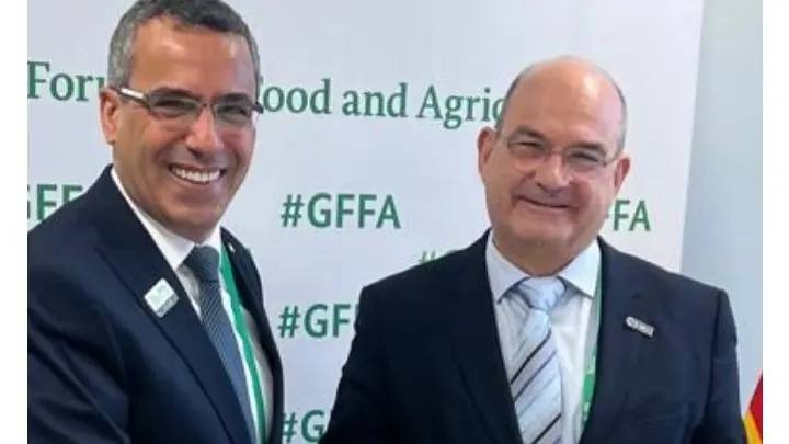 من برلين… تحرّك ديبلوماسي لتكريس حضور لبنان الزراعي دوليًا