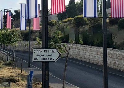 على وقع التوتر مع إيران… السفارة الأميركية تجدّد تحذيراتها الأمنية في إسرائيل