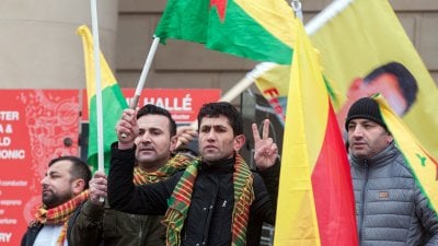 مرسوم رئاسي يقلب المشهد: اعتراف كامل بالهوية الكردية في سوريا