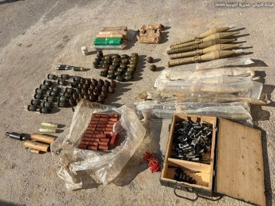 ضربة أمنية في الهرمل...