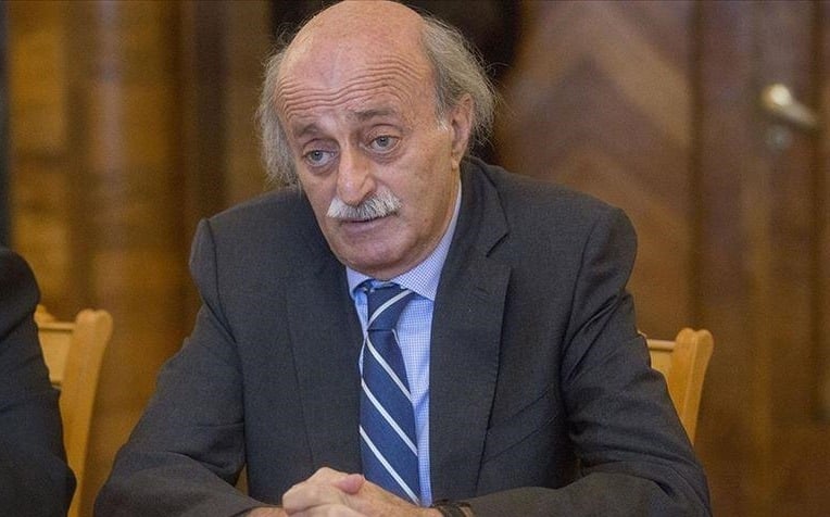 هواجس جنبلاط من "طوفان التفتيت"