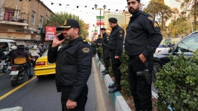 إنذار أمني في إيران… مهلة لتسليم المتورطين