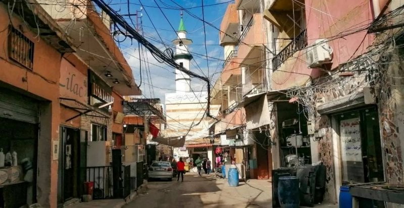 قضية "أبو النار" تشعل البداوي... خطوات تصعيدية على الأرض!
