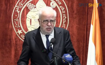 من الصرح البطريركي… نصار: استقلال القضاء أولوية وملف المرفأ إلى خواتيمه