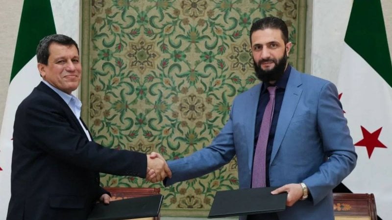 تفاهمات دمشق و"قسد" قيد الترقّب… وتركيا تحذّر