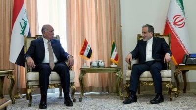 أمن المنطقة عنوان المرحلة… عراقجي يرسم ملامح الاستقرار مع بغداد