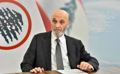 تفرد جعجع يهدد مقعد حليفه