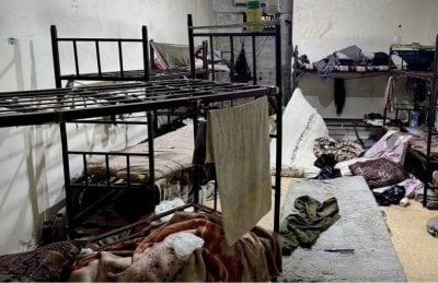 مشاهد مؤثرة لأطفال… الجيش السوري يحرّر سجن النساء في الرقة (فيديو)