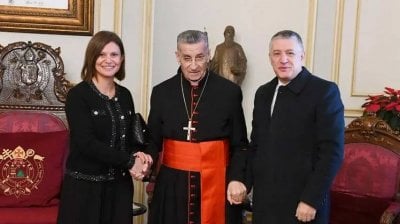 الانتخابات في صدارة بكركي… الراعي يعقد لقاءات مكثفة