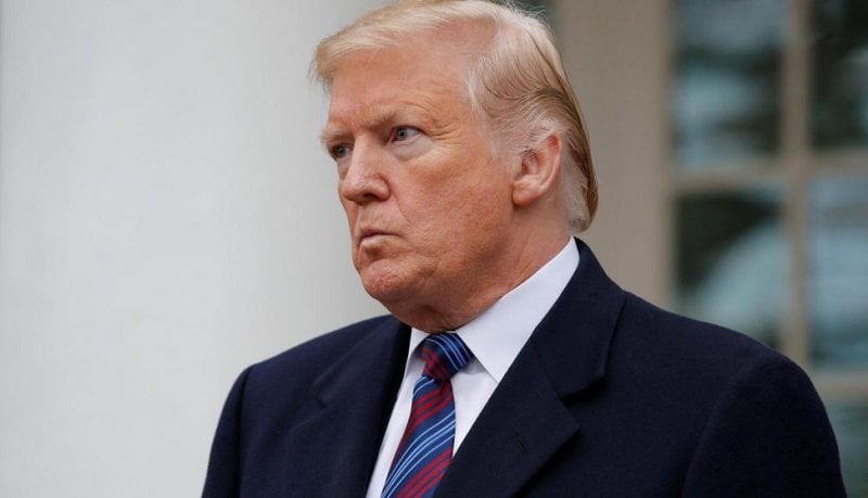 "الوقت قد حان"... ترامب يصعّد لهجته بشأن غرينلاند