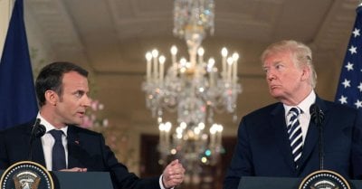 من الإليزيه إلى العلن… ترامب ينشر رسالة ماكرون (صورة)