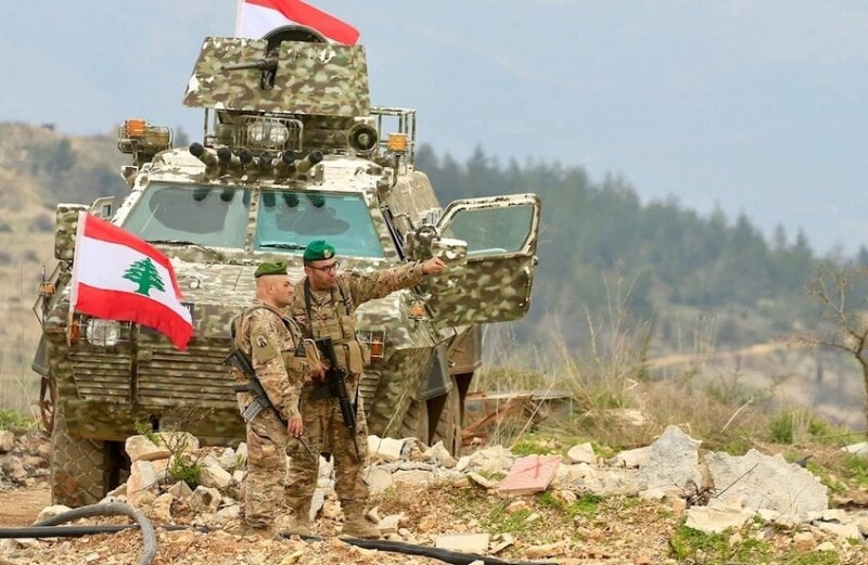 الجيش يتصدّر المشهد... دعم أميركي مشروط و"توقيت آذار" رسالة محسوبة