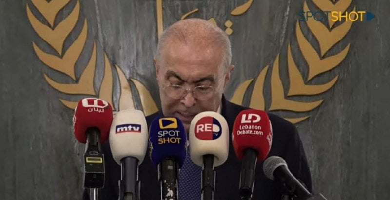 "أيا عمر وأيا أبو عمر"... مخزومي من دار الفتوى يدعو الدولة لمواجهة "انقلاب حزب الله"!
