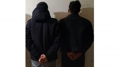 استغلّا غياب الأهالي في البلدات الحدودية وسرقا المنازل… وقوى الأمن توقفهما