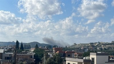 الجنوب على وقع التصعيد… بلداتٌ في مرمى الغارات الاسرائيلية (فيديو)