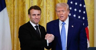 رسائل سرّية إلى العلن… ترامب يشرح لماذا نشر رسائل ماكرون الخاصة