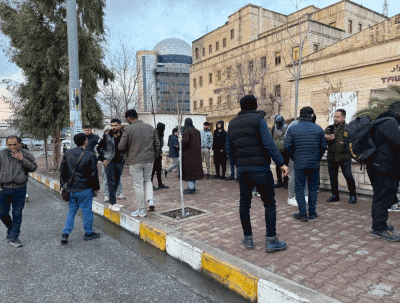 دعوة “النفير العام” تشعل الشارع الكردي… استعدادات للقتال مع “قسد”