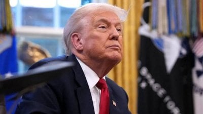 من غزة إلى العالم... ترامب يطلق 