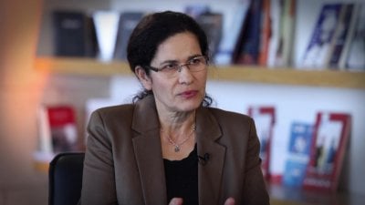 اتصالات قائمة مع إسرائيل… مسؤولة كردية تكشف الكواليس