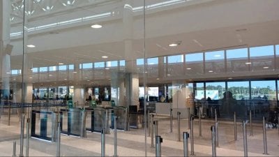 كفاءة أعلى وخدمات أسرع للمسافرين... تحديثات نوعية في مطار بيروت (فيديو وصورة)