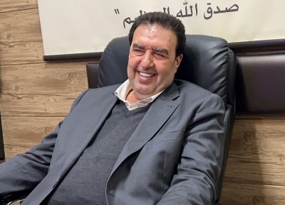 البعريني يغازل “القوات”