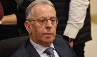 كريم خياط أمام القاضي جمال الحجار
