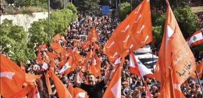 لبنان القوي يكسر فخ التأجيل
