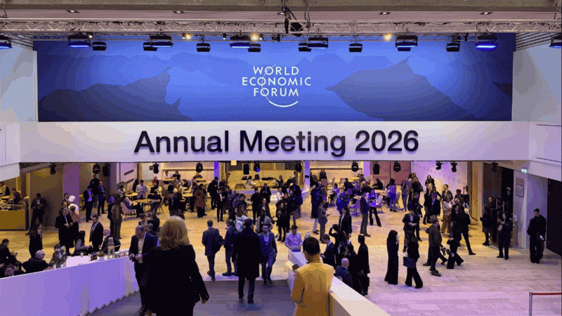 لبنان على حافة الإنتظار... ورسائل من بيروت ودافوس تؤكد على "بسط السيادة"