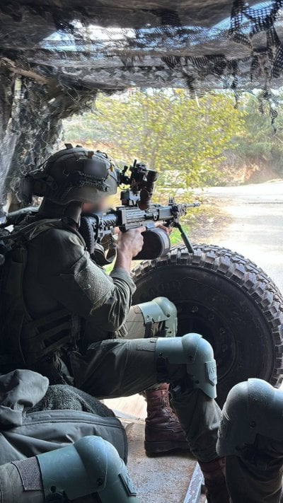 الجيش الإسرائيلي ينشر مشاهد لتحييد عناصر وتدمير بنى تحتية لحزب الله (فيديو)