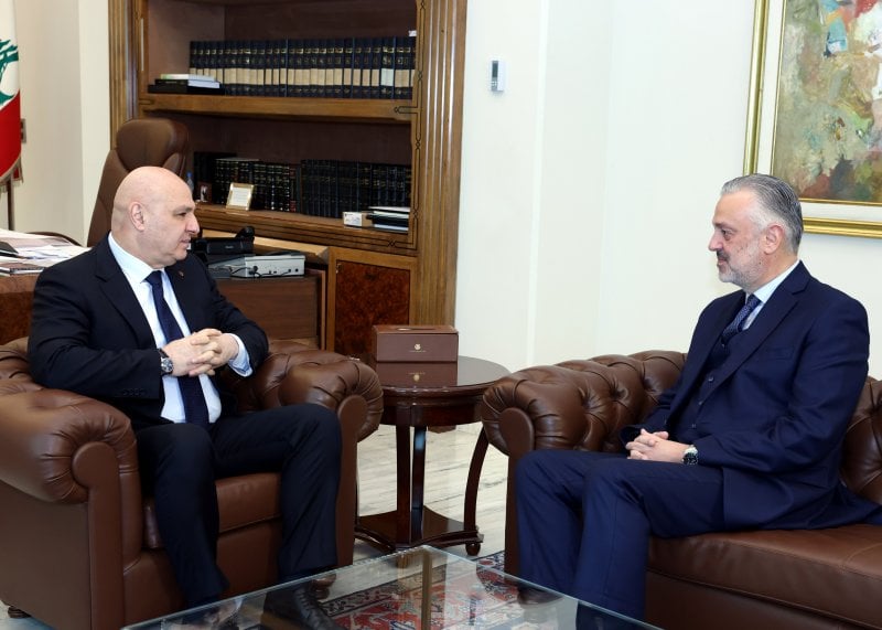 سلسلة لقاءات في بعبدا… ملفات الإصلاح والانتخابات على طاولة عون