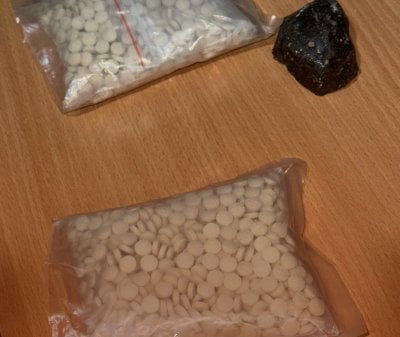 على متن “توك توك”… شبكة ترويج كبتاغون بقبضة 