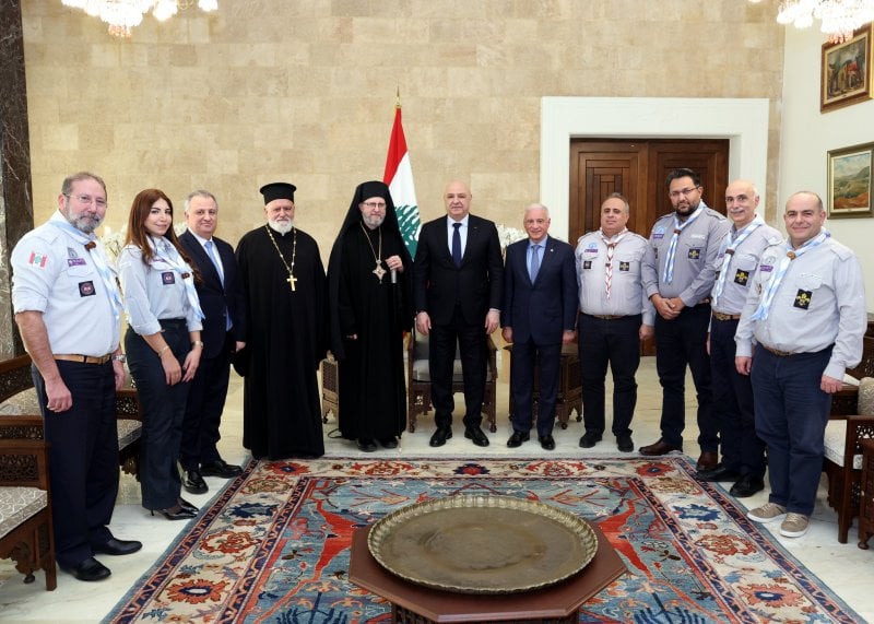 عون يحثّ اللبنانيين على الاقتراع: المشروع السياسي الواضح أساس الإنقاذ