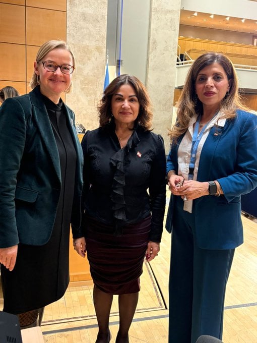 حقوق الإنسان في صلب الأولويات… مشاركة لبنانية فاعلة في جنيف