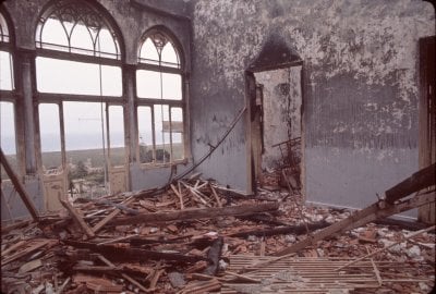 الدامور… حين صار الجرح صلاة