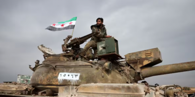 الجيش السوري يحسم معركة 