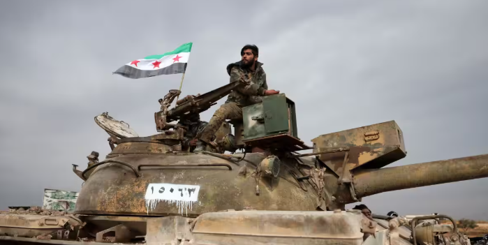 الجيش السوري يحسم معركة "الطبقة" ويسيطر على "سد الفرات"