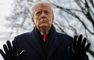 رسالة غير مسبوقة من ترامب: نوبل لم تُمنح… وغرينلاند في الواجهة