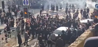 القدس تشتعل… احتجاجات يهودية عنيفة بعد مأساة  في حضانة غير مرخّصة (فيديو)