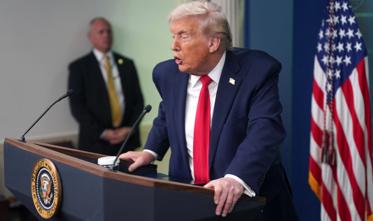 ترامب يفاجئ الجميع... نعرف مكان جثمان آخر أسير في غزة