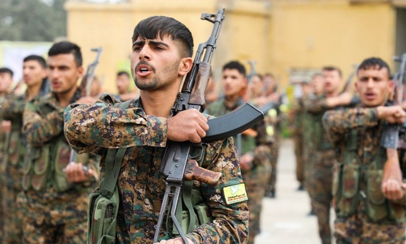 سجن “الأقطان” على صفيح ساخن… “قسد” تحذّر من تداعيات أمنية